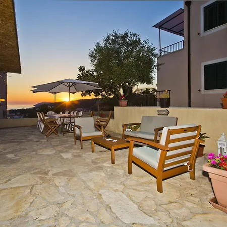 Beautiful Seaview Hvar 6p Lägenhet *